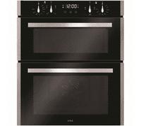 CDA DC741SS Built-under electric double oven