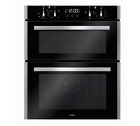 CDA DC741SS Electric Built Under Double Oven - Stainless Steel