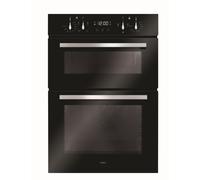 CDA DC941BL Built-In Electric Double Oven - Black DC941BL