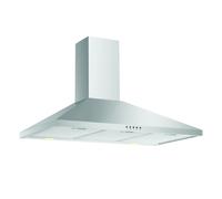 CDA ECH103SS 100cm Chimney Extractor, Stainless Steel