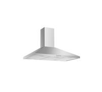 CDA ECH103SS 100cm Chimney Cooker Hood C