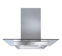CDA ECN62SS - Stainless steel Extractor - D energy