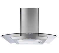 CDA ECP62SS - Stainless steel Extractor - D energy