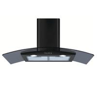 CDA ECP92BL - Black Extractor - D energy