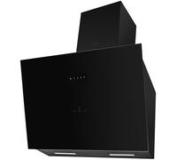 CDA EGA60BL 60cm Chimney Cooker Hood