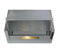 CDA 60cm Integrated Cooker Hood - Grey EIN60FSI