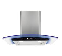 CDA EKP60SS - Stainless steel Extractor - D energy