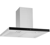 CDA EVP62SS 60cm Chimney Cooker Hood A