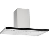 CDA EVP92SS 90cm Chimney Cooker Hood A