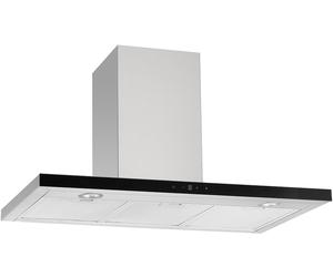 CDA EVP92SS 90cm Chimney Cooker Hood, Stainless Steel 1193953 A