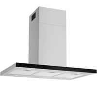 EVPK92SS 90cm Island Hood - Stainless Steel