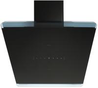 CDA EXG60BL 60cm Chimney Cooker Hood A