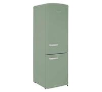 CDA 330 Litre 60/40 Retro Freestanding Fridge Freezer - Florence Meadow