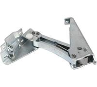 CDA Fridge Freezer Door Hinge - Modern, Contemporary Style - Stainless Steel & Steel Material - Pack of 1