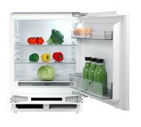 Cda FW224 White Integrated/Under Counter Larder Fridge