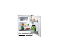 CDA FW254 - White Undercounter Auto Defrost Fridge - F energy