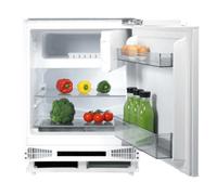 CDA FW254 - White Undercounter Auto Defrost Fridge - F energy