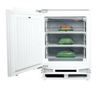 CDA FW284 - White Built-Under Freezer - 105L Capacity - E Energy Rating