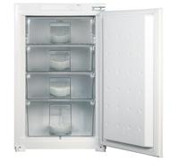 CDA FW482 - White Integrated Freezer - F energy