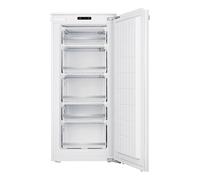 CDA FW582/3 Integrated 122cm Upright Freezer with Fixed Door Hinge Kit