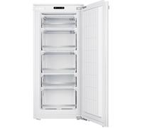 CDA FW582/3 Static Built-In Freezer, Fixed Hinge, E Rated, Integrated, 1195567 E