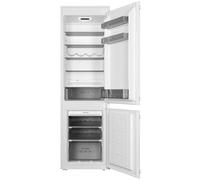 CDA FW673 177cm 70/30 Integrated Frost Free Fridge Freezer with Sliding Door Hinge - White - E Rated