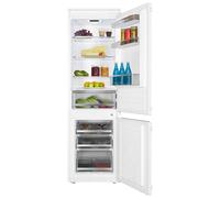 CDA FW703 177cm 70/30 Integrated Fridge Freezer with Sliding Door Hinge - White