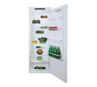 CDA FW822/3 Built-In Larder Fridge, Sliding Hinge Integrated, 1195564 E