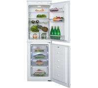 CDA FW852 - Fully Integrated 50/50 Fridge Freezer - 228 Litres Total - E Energy Rating
