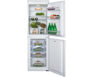CDA FW852 - Fully Integrated 50/50 Fridge Freezer - 228 Litres Total - E Energy Rating