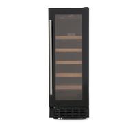 CDA FWC304BL - Black 20 Bottle Capacity Wine Cooler - G energy