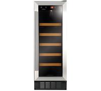 CDA FWC304SS - Stainless steel 20 Bottle Capacity Wine Cooler - G energy
