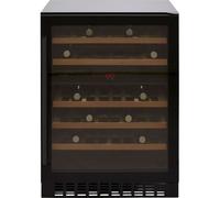 CDA FWC604BL Wine Cooler - Black - G Rated