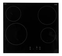 CDA HC6621FR 58cm 4 Zone Ceramic Hob