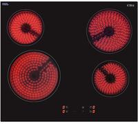 CDA HC6621FR Ceramic Hob