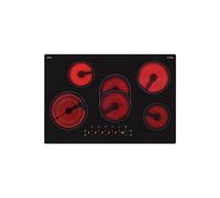 Cda HC7621FR 5 Zone Cermaic Hob