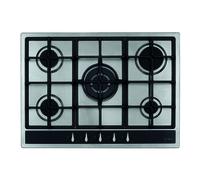 CDA HG7351SS 5 Burner Gas Hob