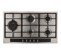 CDA HG9351SS - Stainless steel 5 Zone Gas Hob