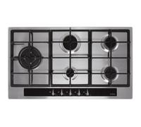 CDA HG9351SS - Stainless steel 5 Zone Gas Hob