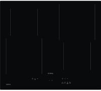 HN6013FR 60cm 4 Burner Plug & Play Hob - Black