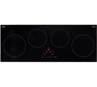 CDA 90cm 4 Zone Linear Induction Hob HN9626FR