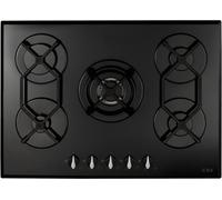 CDA HVG721BL 5 Burner Gas Hob