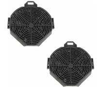 CDA Matrix MEP601, MEP901 CHA17 Type Cooker hood extractor charcoal filters x 2