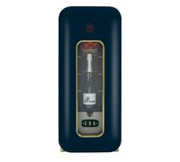 CDA Nancy Dark Skies 13 Bottle Capacity Single Zone Freestanding Retro