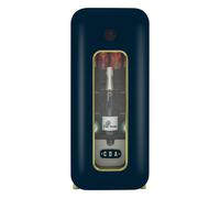 CDA Nancy Dark Skies Retro Wine Cooler, Blue, G Rated