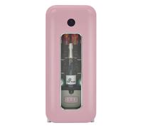Cda NANCY-TEA ROSE Retro freestanding drinks cooler Pink