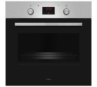 CDA SC020SS Built-In Single Multifunction Oven, Stainless Steel