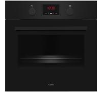 CDA SC030BL 65L 2800W Single Oven - Black