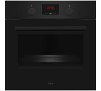 CDA SC030BL - Black 65L Single Oven - 59.5 x 59.5 x 57.0 cm - A Energy Rating