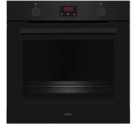 CDA Electric Single Oven - Black - A+ Rated